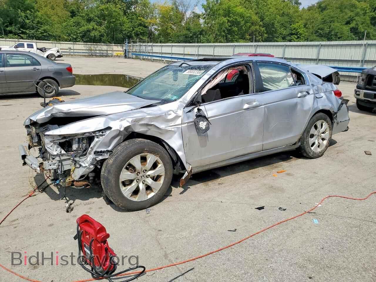 Фотография 1HGCP2E79AA106924 - HONDA ACCORD 2010