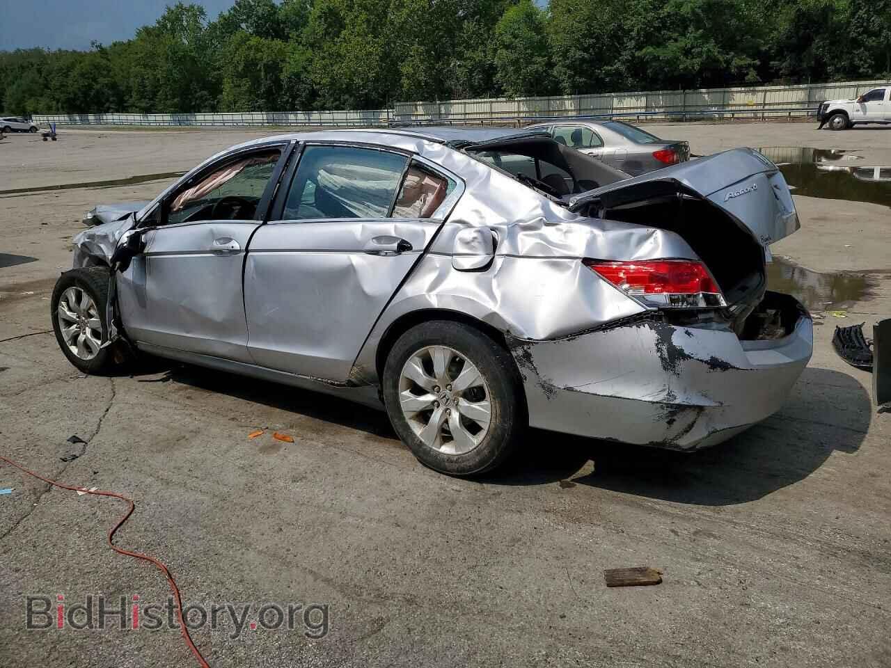 2010 HONDA ACCORD - VIN: 1HGCP2E79AA106924 - Фото 2