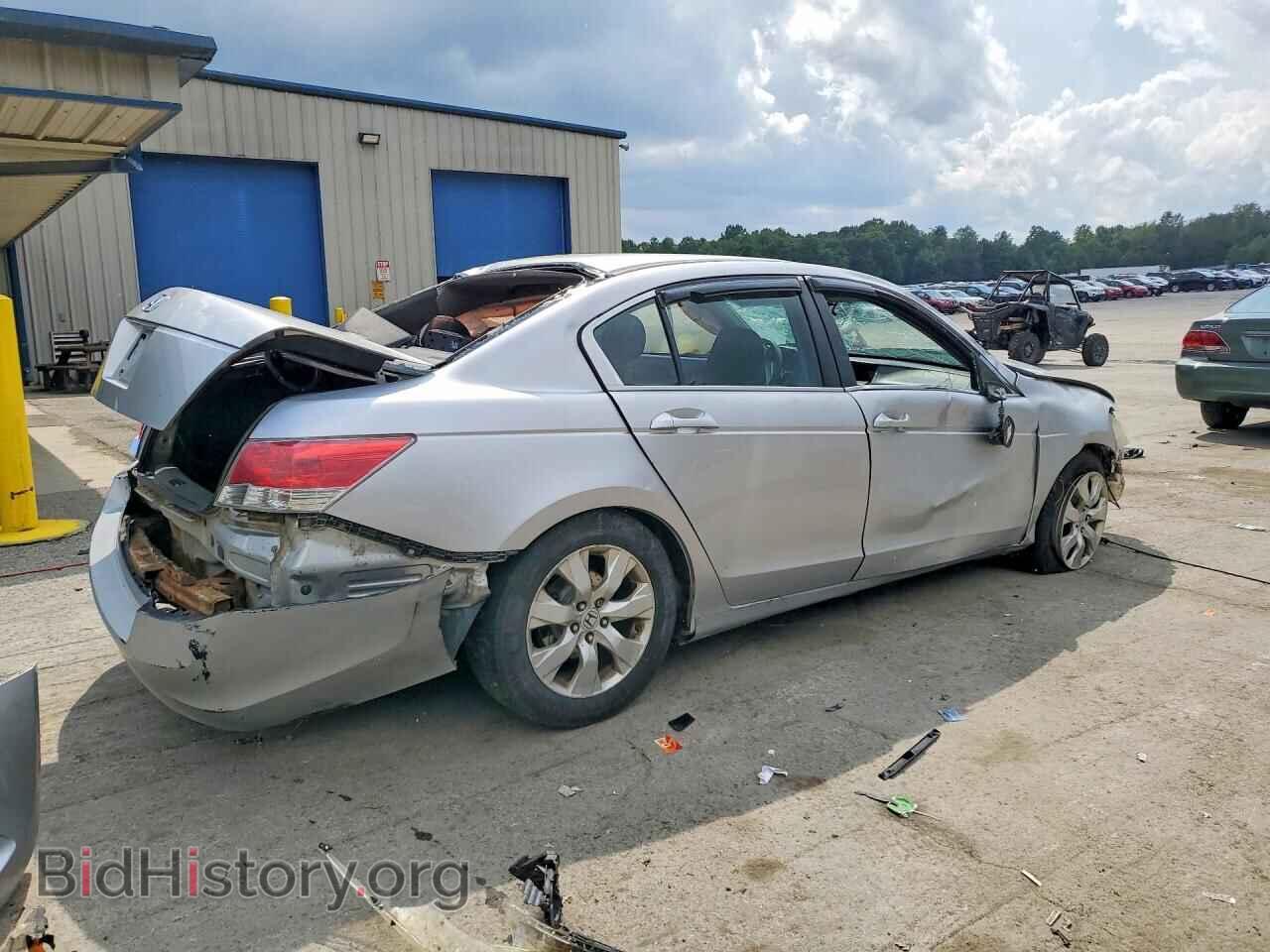 2010 HONDA ACCORD - VIN: 1HGCP2E79AA106924 - Фото 3