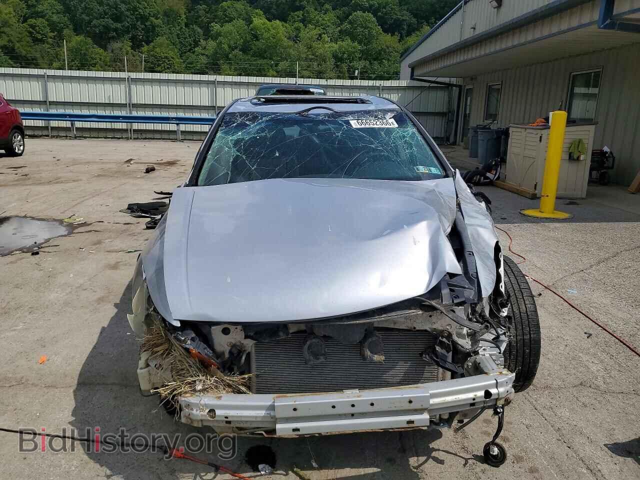 2010 HONDA ACCORD - VIN: 1HGCP2E79AA106924 - Фото 5