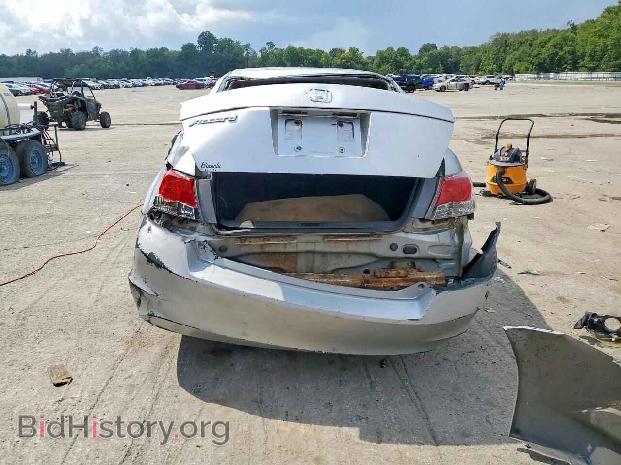 2010 HONDA ACCORD - VIN: 1HGCP2E79AA106924 - Фото 6