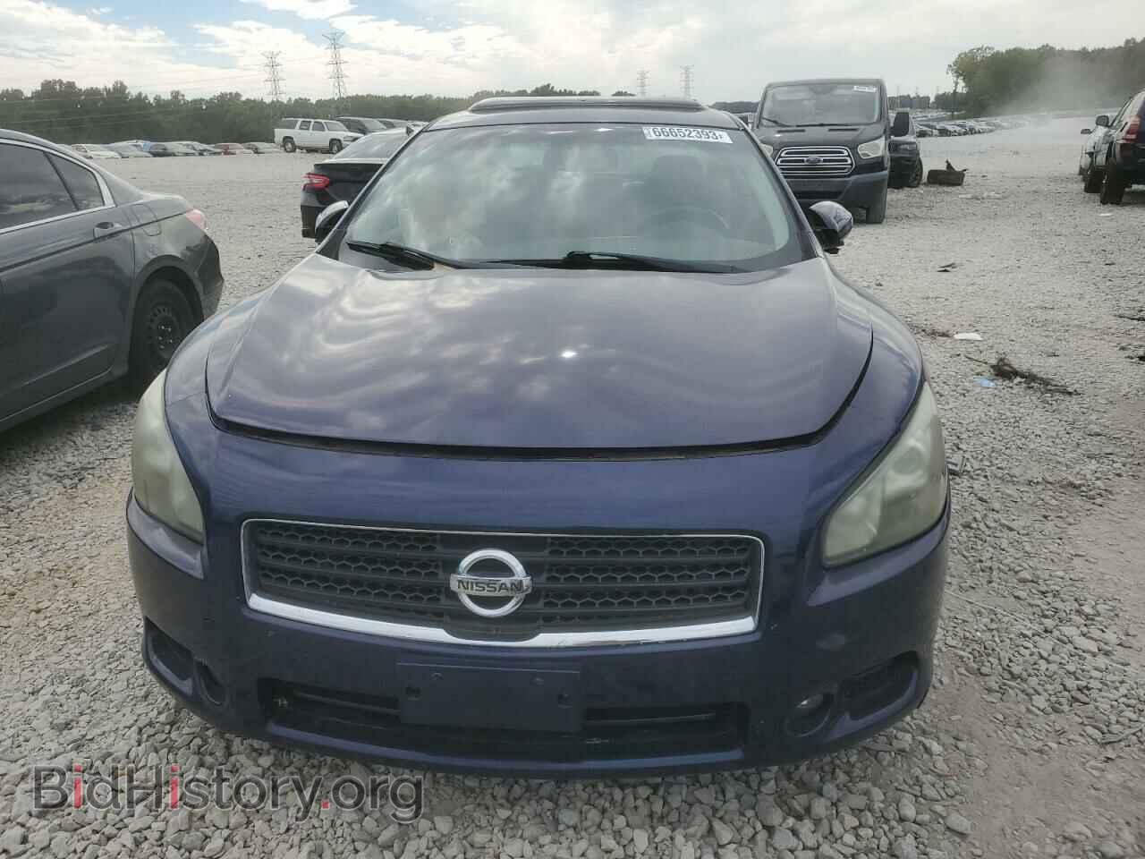 2011 NISSAN MAXIMA - VIN: 1N4AA5AP6BC852810 - Фото 5
