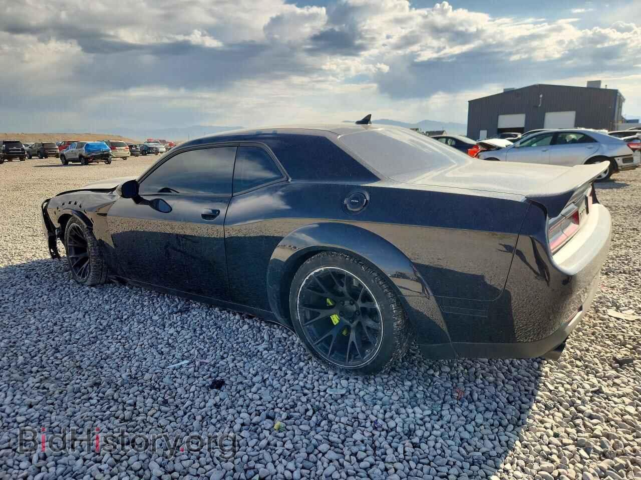 2019 DODGE CHALLENGER - VIN: 2C3CDZL90KH503143 - Photo 2