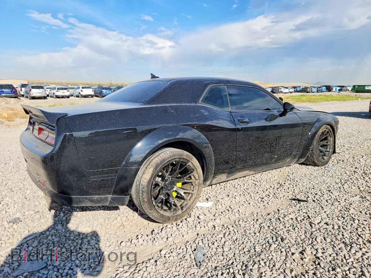 2019 DODGE CHALLENGER - VIN: 2C3CDZL90KH503143 - Photo 3
