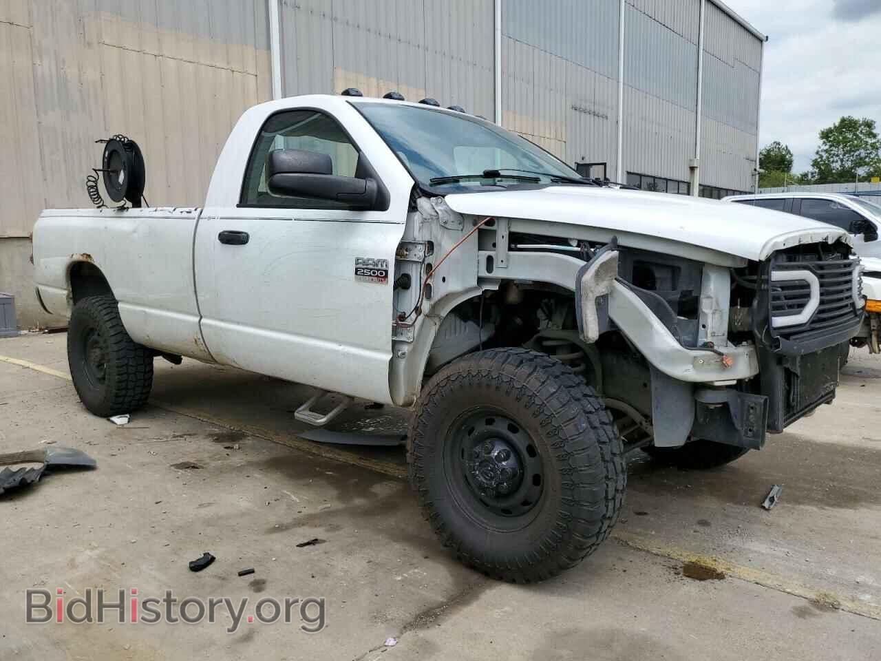 2007 DODGE RAM 2500 - VIN: 3D7KS26A77G788849 - Фото 4