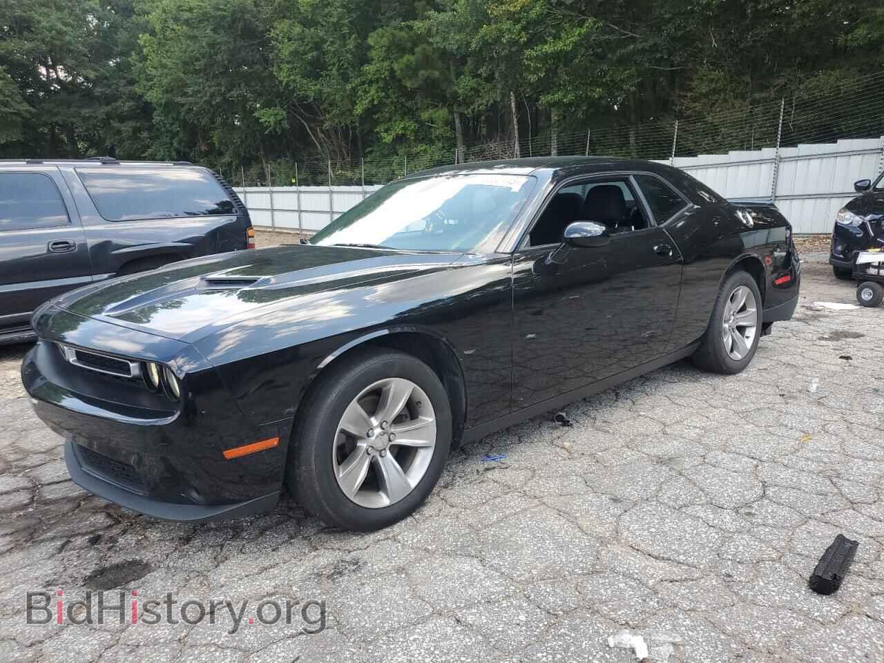 Фотография 2C3CDZAG5LH227237 - DODGE CHALLENGER 2020