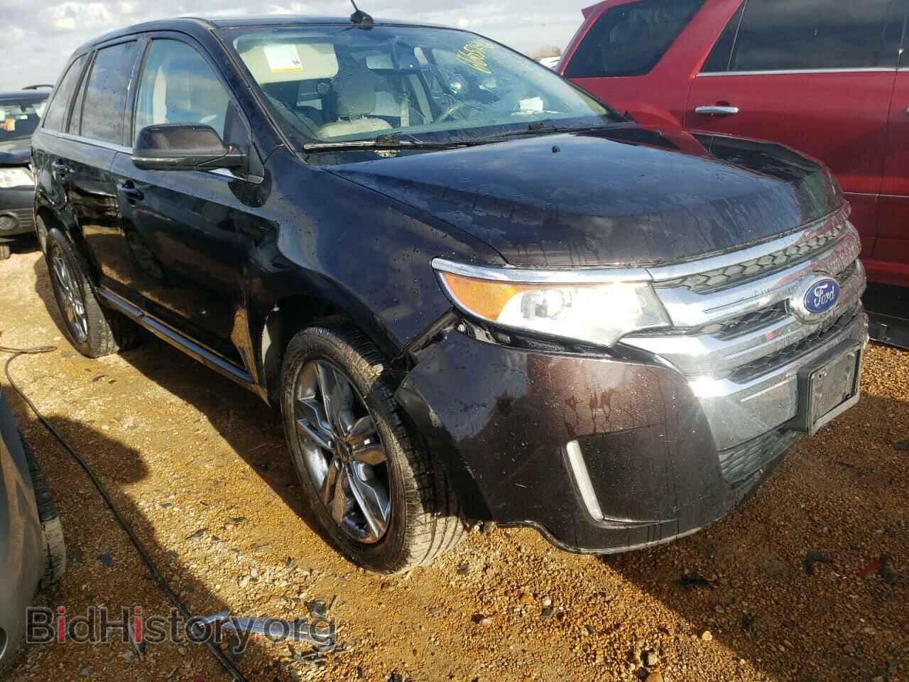 Photo 2FMDK4KCXDBB51194 - FORD EDGE 2013