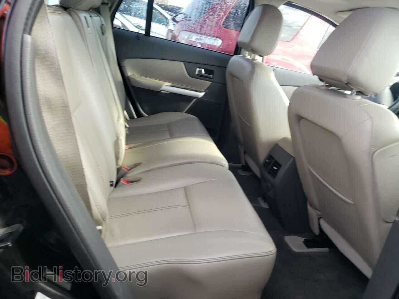 2013 FORD EDGE - VIN: 2FMDK4KCXDBB51194 - Фото 6