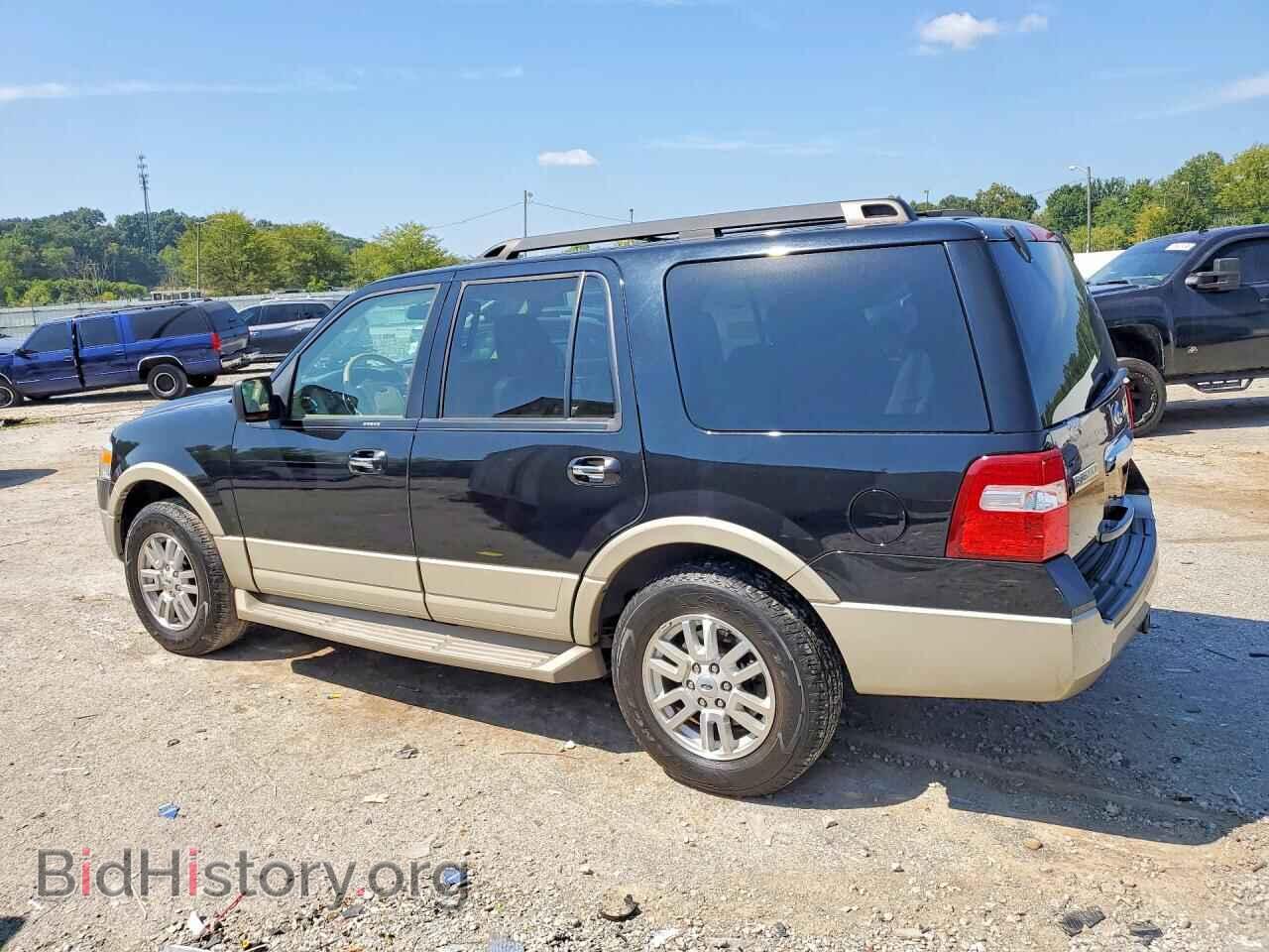 2009 FORD EXPEDITION - VIN: 1FMFU18569EB03715 - Фото 2