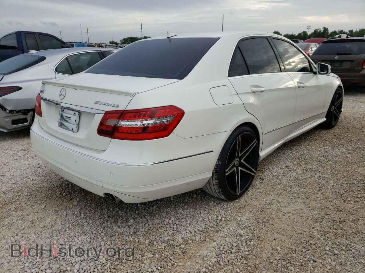 2010 MERCEDES-BENZ E-CLASS - VIN: WDDHF5GB1AA030986 - Фото 3