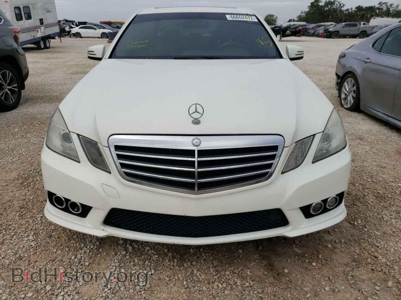 2010 MERCEDES-BENZ E-CLASS - VIN: WDDHF5GB1AA030986 - Фото 5