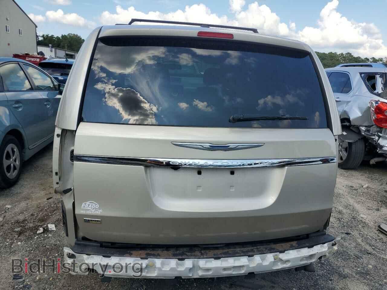 2014 CHRYSLER MINIVAN - VIN: 2C4RC1BG7ER402755 - Фото 6