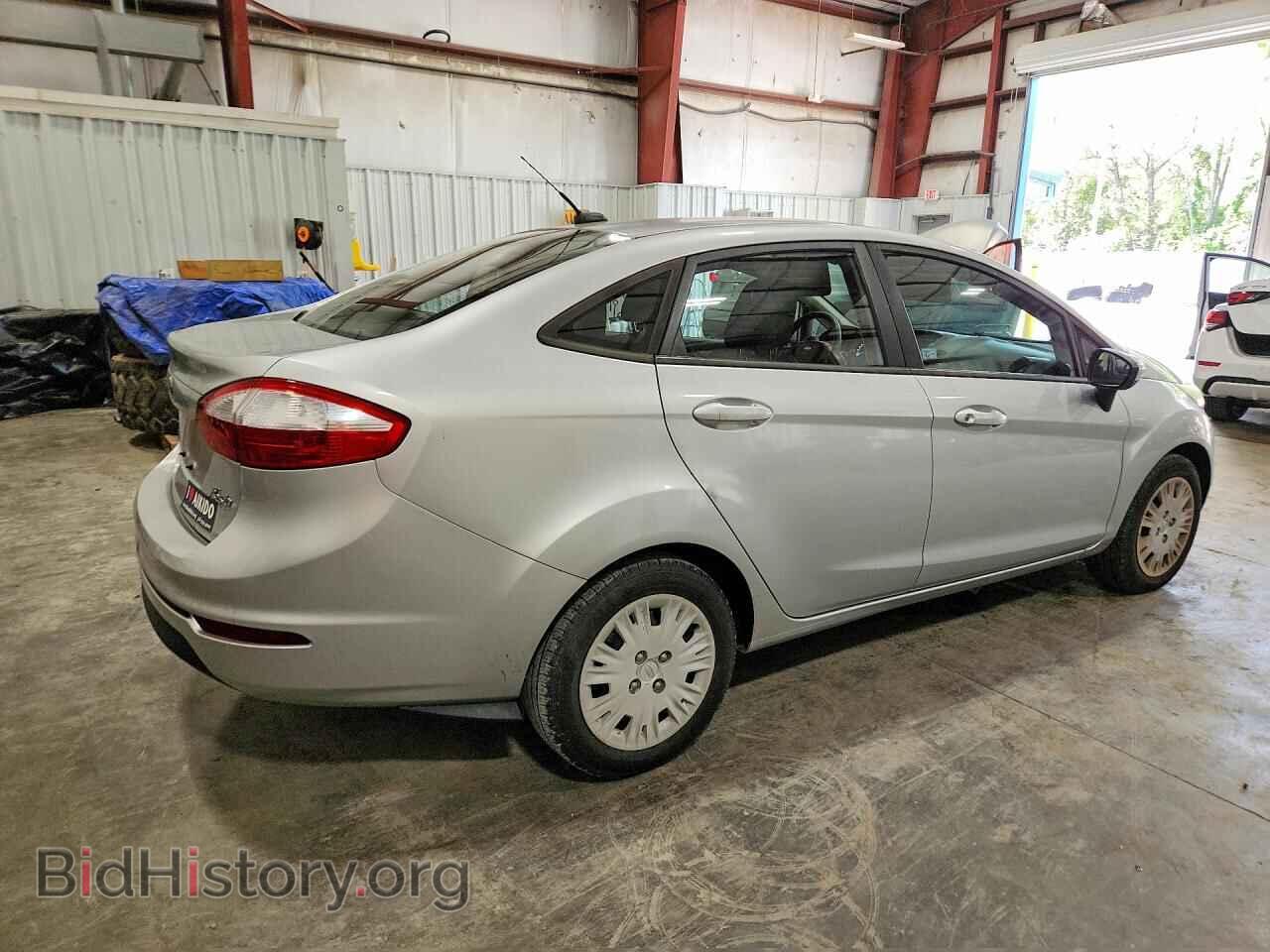 2014 FORD FIESTA - VIN: 3FADP4AJ2EM232024 - Фото 3