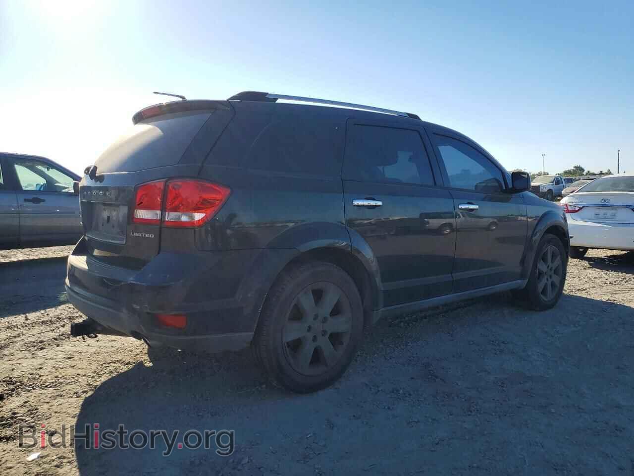 2014 DODGE JOURNEY - VIN: 3C4PDCDG2ET151461 - Photo 3