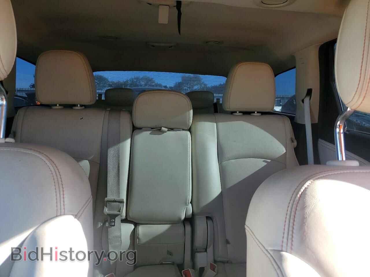 2014 DODGE JOURNEY - VIN: 3C4PDCDG2ET151461 - Photo 10