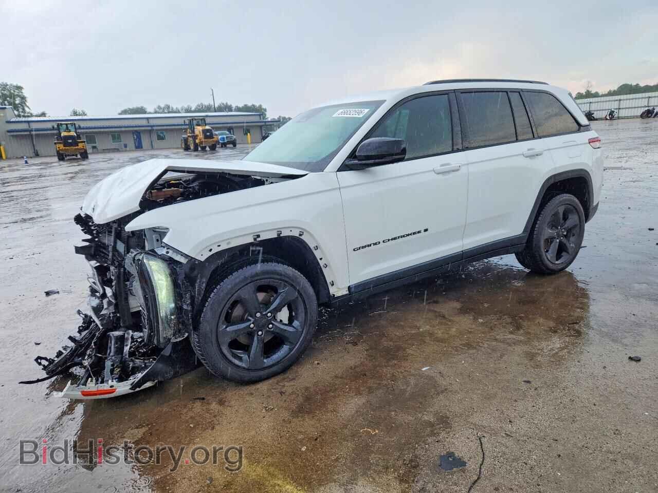 Фотография 1C4RJGBG4PC535025 - JEEP CHEROKEE 2023