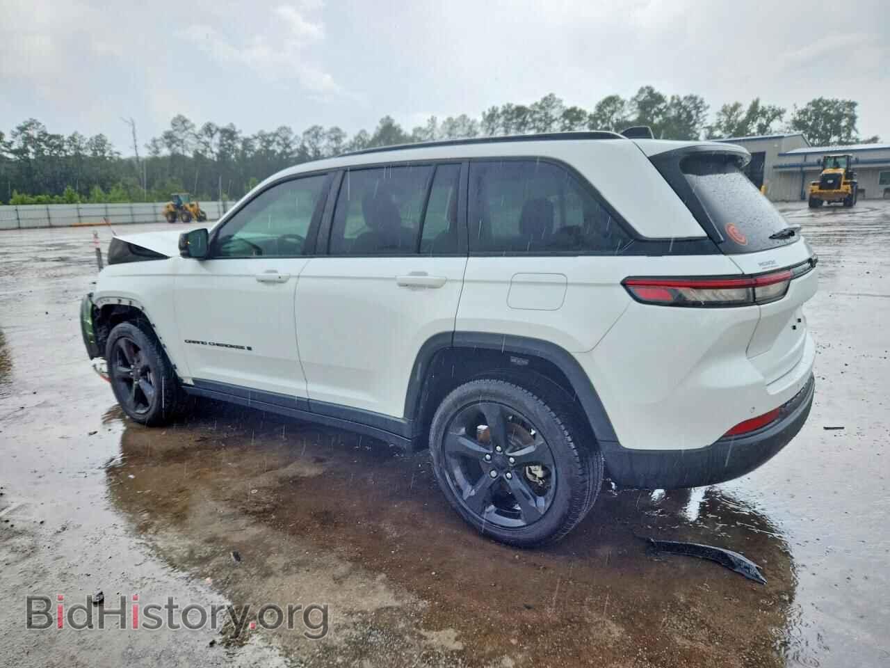 2023 JEEP CHEROKEE - VIN: 1C4RJGBG4PC535025 - Фото 2