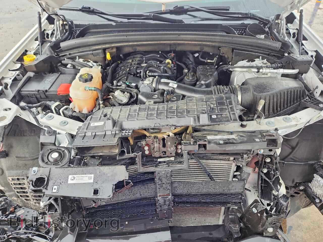 2023 JEEP CHEROKEE - VIN: 1C4RJGBG4PC535025 - Фото 11