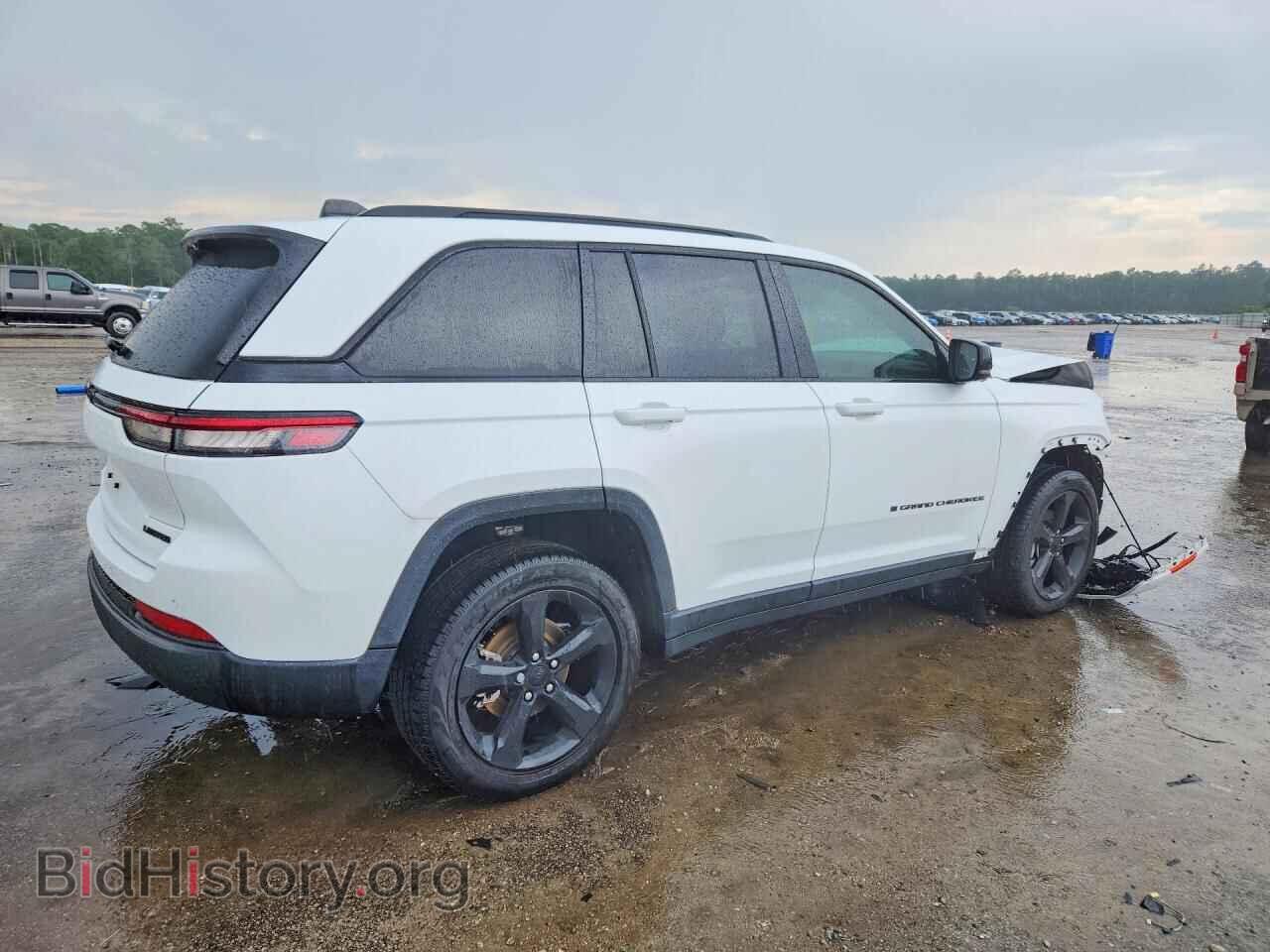 2023 JEEP CHEROKEE - VIN: 1C4RJGBG4PC535025 - Фото 3