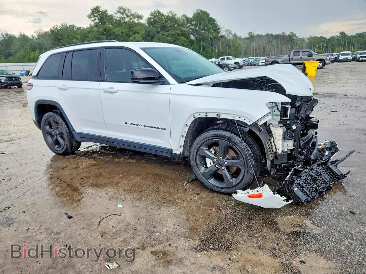 2023 JEEP CHEROKEE - VIN: 1C4RJGBG4PC535025 - Фото 4