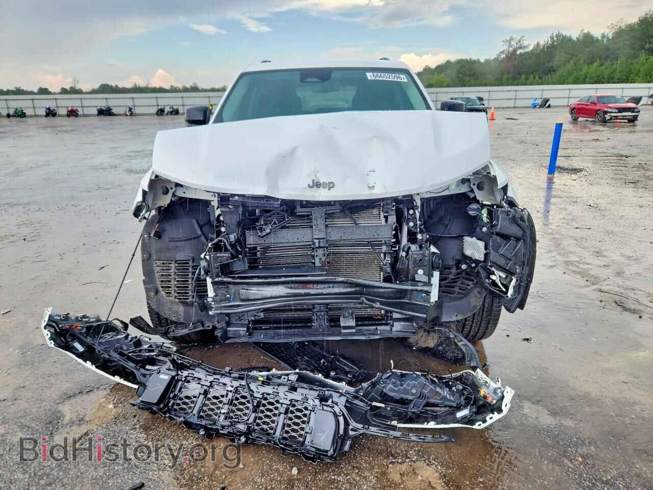 2023 JEEP CHEROKEE - VIN: 1C4RJGBG4PC535025 - Фото 5