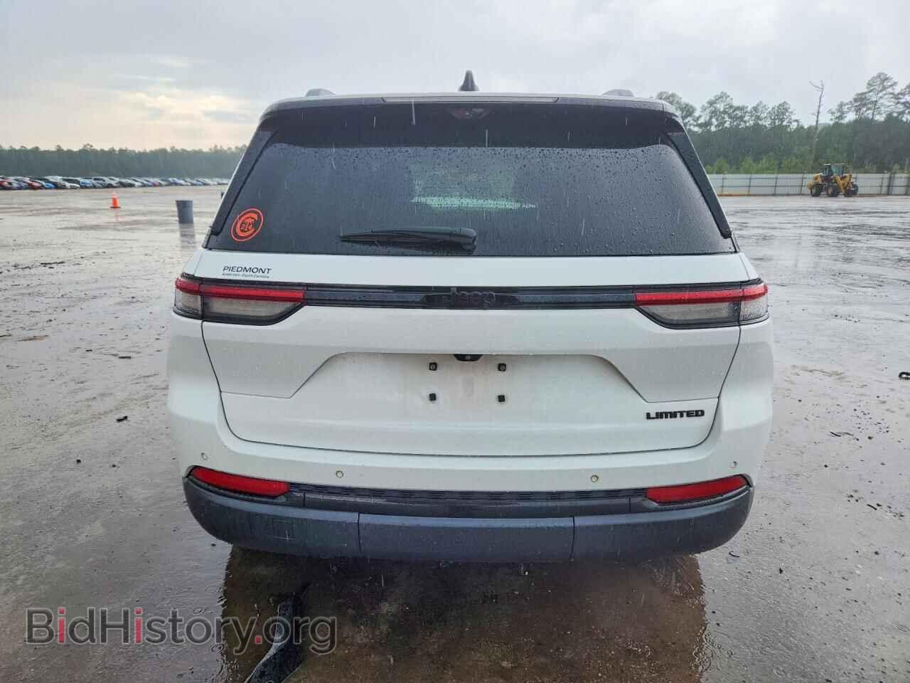2023 JEEP CHEROKEE - VIN: 1C4RJGBG4PC535025 - Фото 6