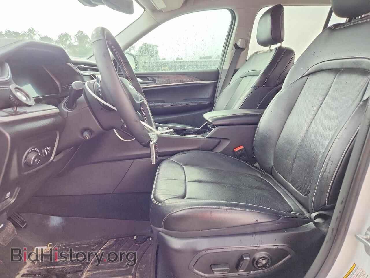 2023 JEEP CHEROKEE - VIN: 1C4RJGBG4PC535025 - Фото 7