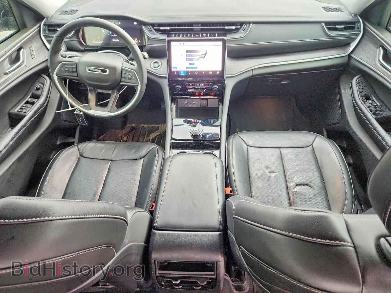 2023 JEEP CHEROKEE - VIN: 1C4RJGBG4PC535025 - Фото 8