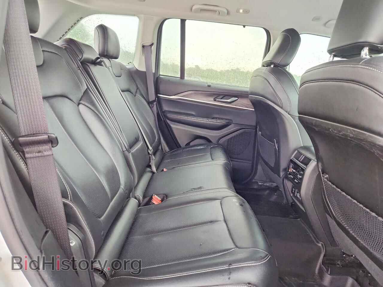 2023 JEEP CHEROKEE - VIN: 1C4RJGBG4PC535025 - Фото 10