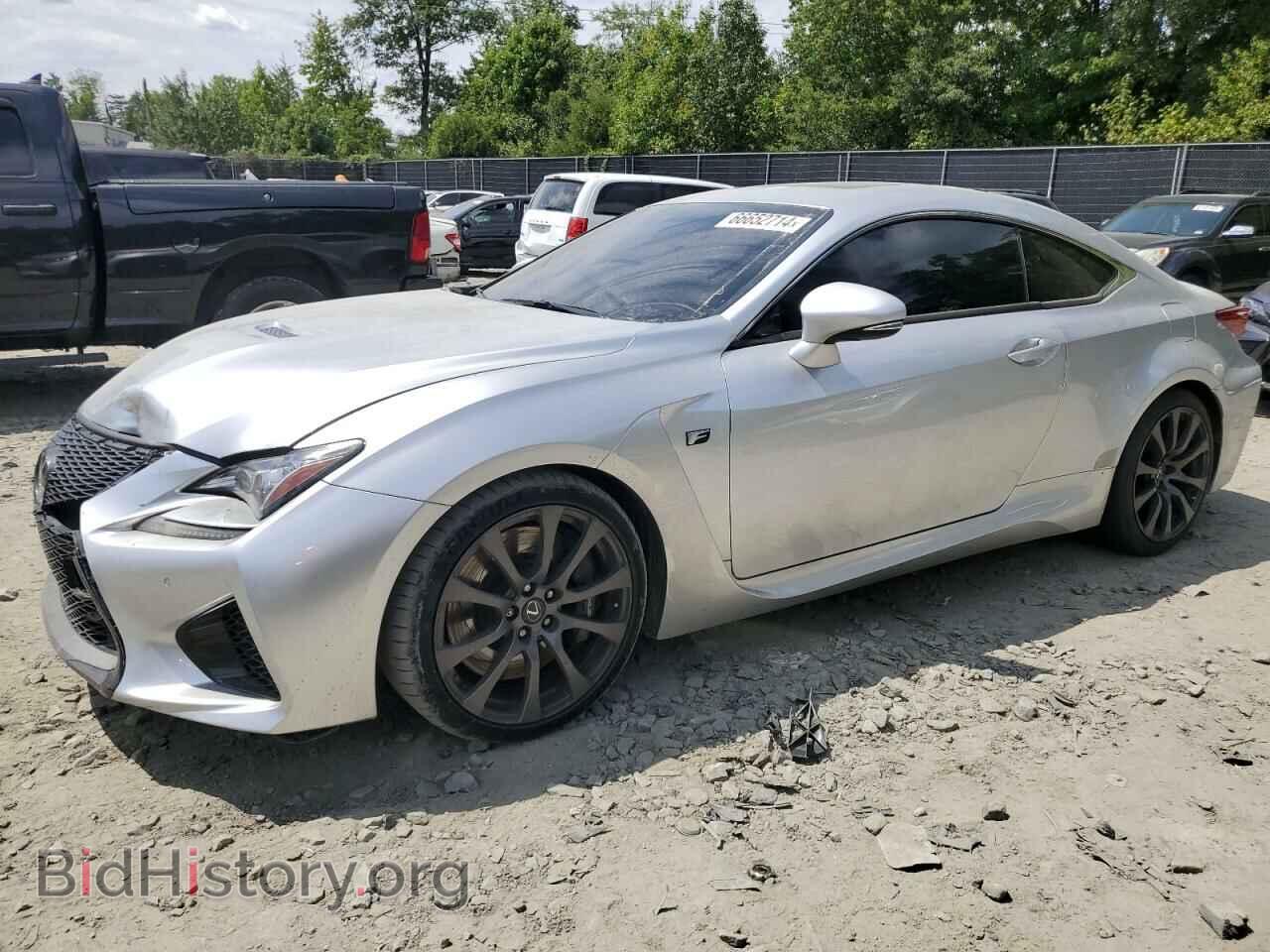 Photo JTHHP5BC4F5000838 - LEXUS RC 2015
