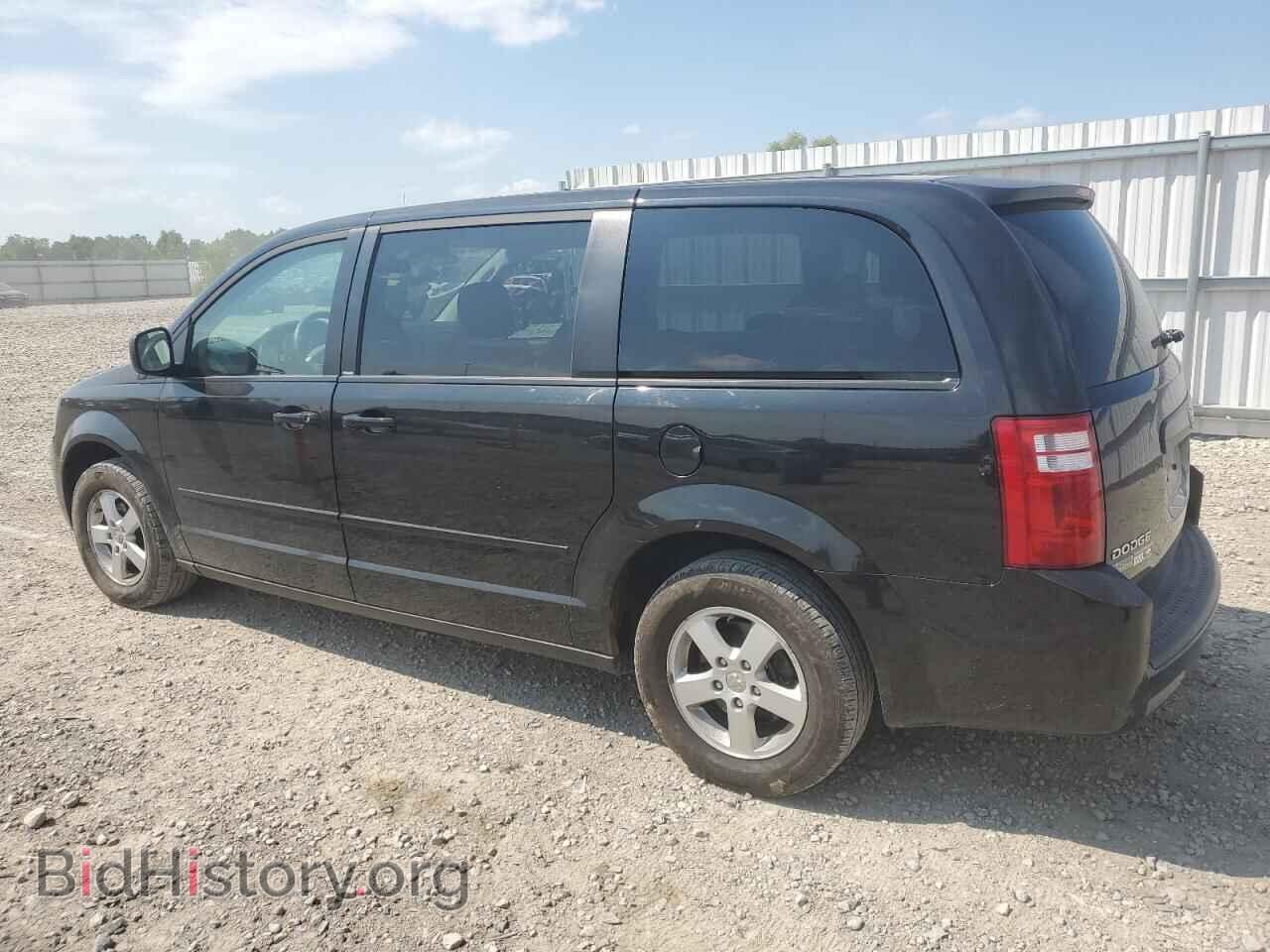2010 DODGE CARAVAN - VIN: 2D4RN4DE2AR200510 - Фото 2