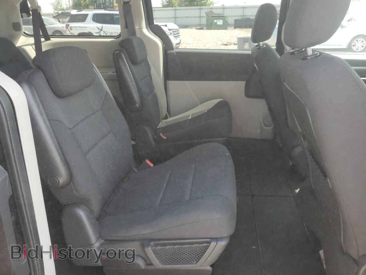 2010 DODGE CARAVAN - VIN: 2D4RN4DE2AR200510 - Фото 11