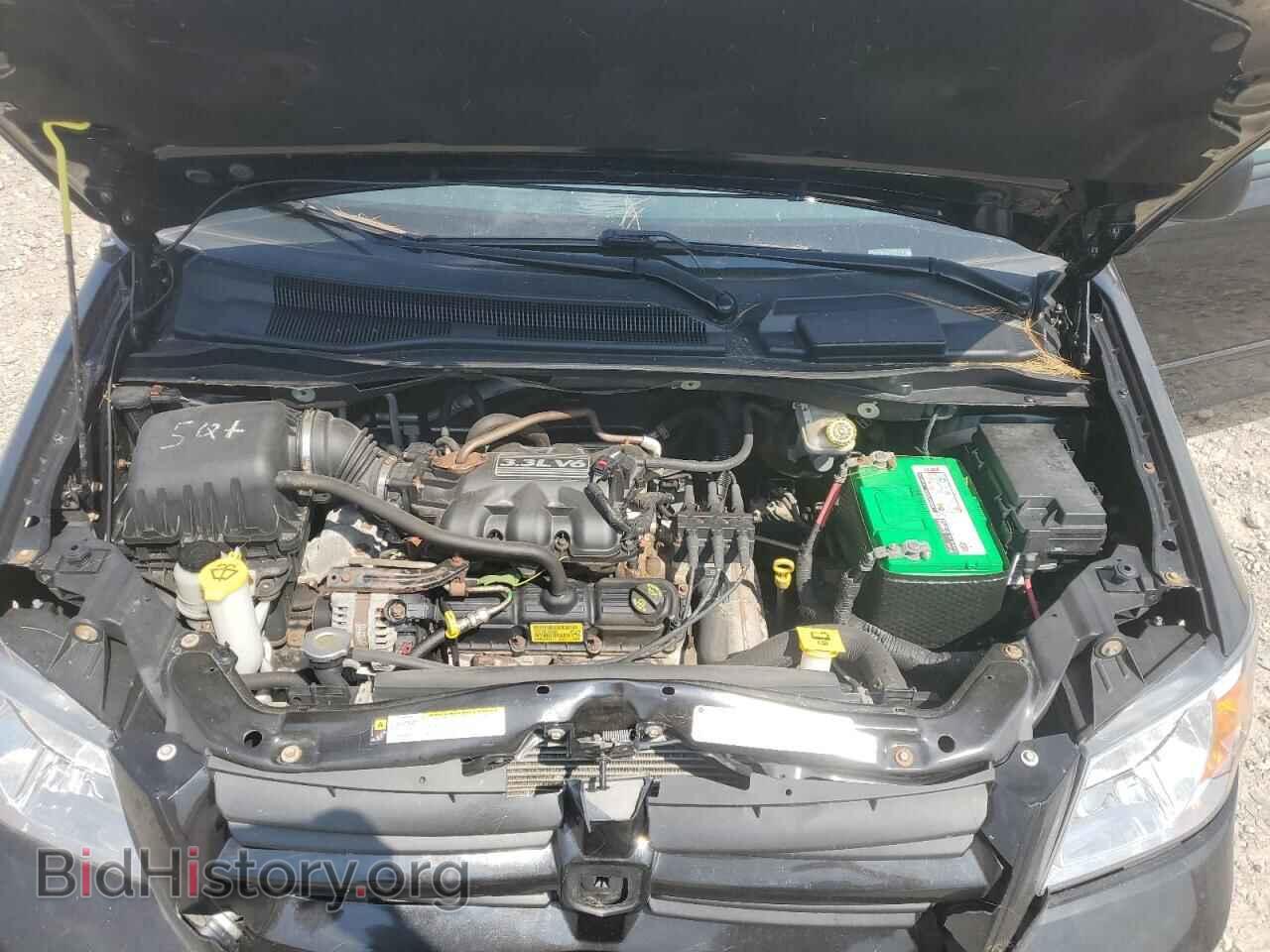2010 DODGE CARAVAN - VIN: 2D4RN4DE2AR200510 - Фото 12