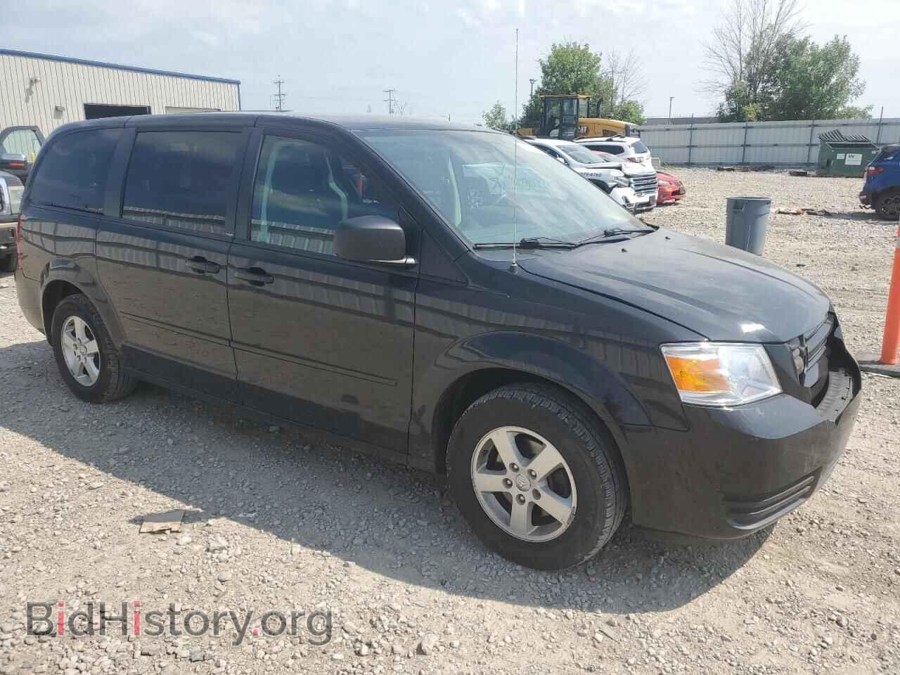 2010 DODGE CARAVAN - VIN: 2D4RN4DE2AR200510 - Фото 4