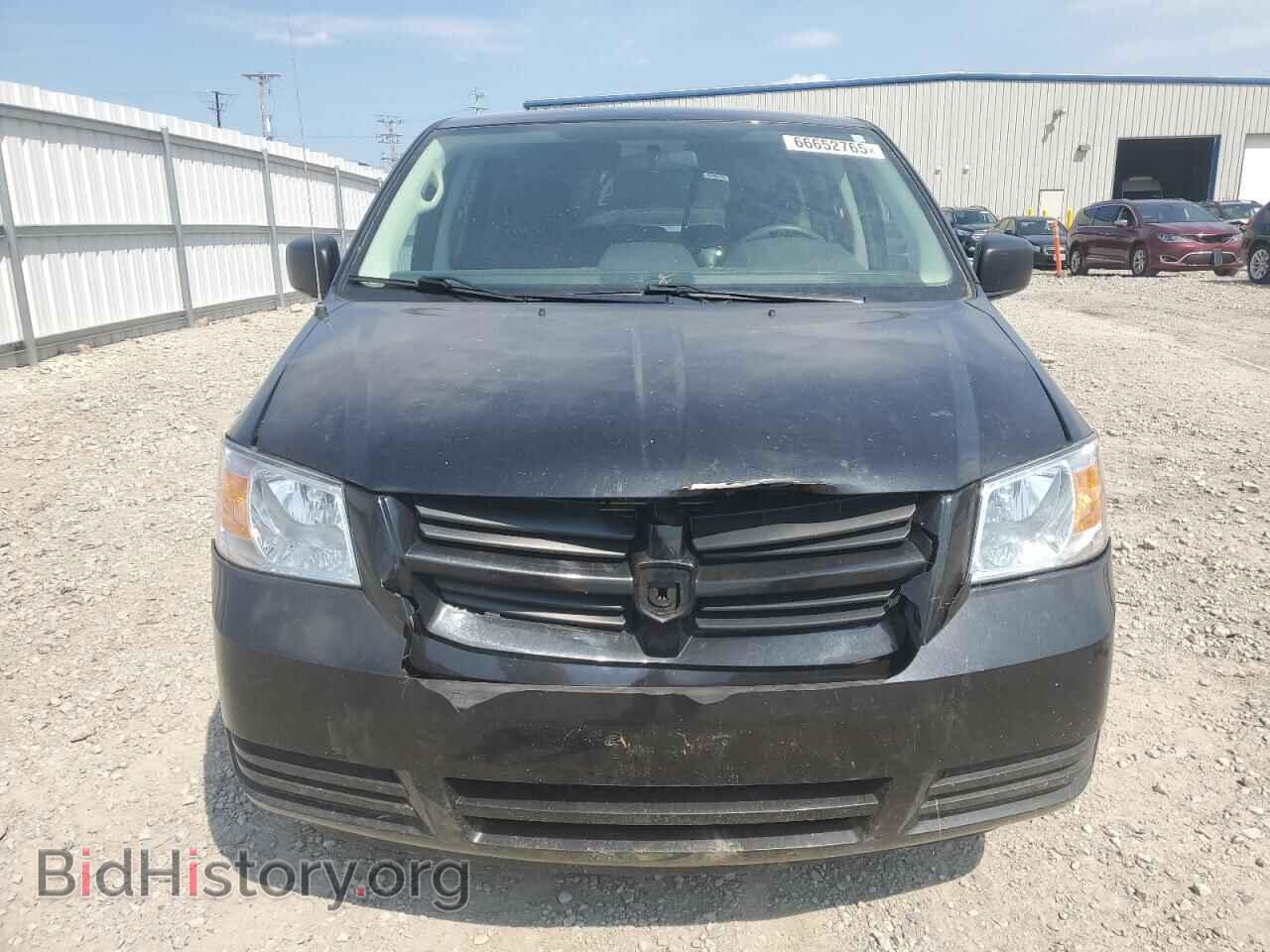 2010 DODGE CARAVAN - VIN: 2D4RN4DE2AR200510 - Фото 5