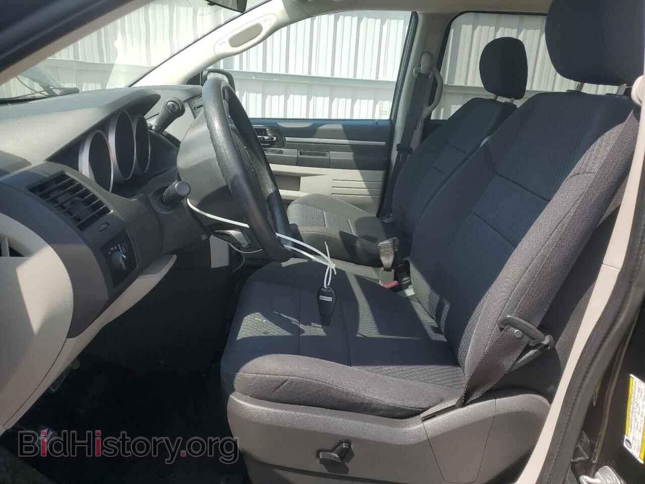 2010 DODGE CARAVAN - VIN: 2D4RN4DE2AR200510 - Фото 7