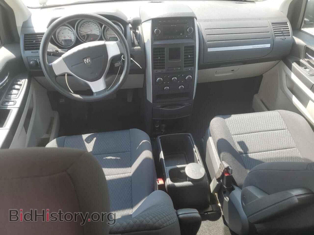 2010 DODGE CARAVAN - VIN: 2D4RN4DE2AR200510 - Фото 8