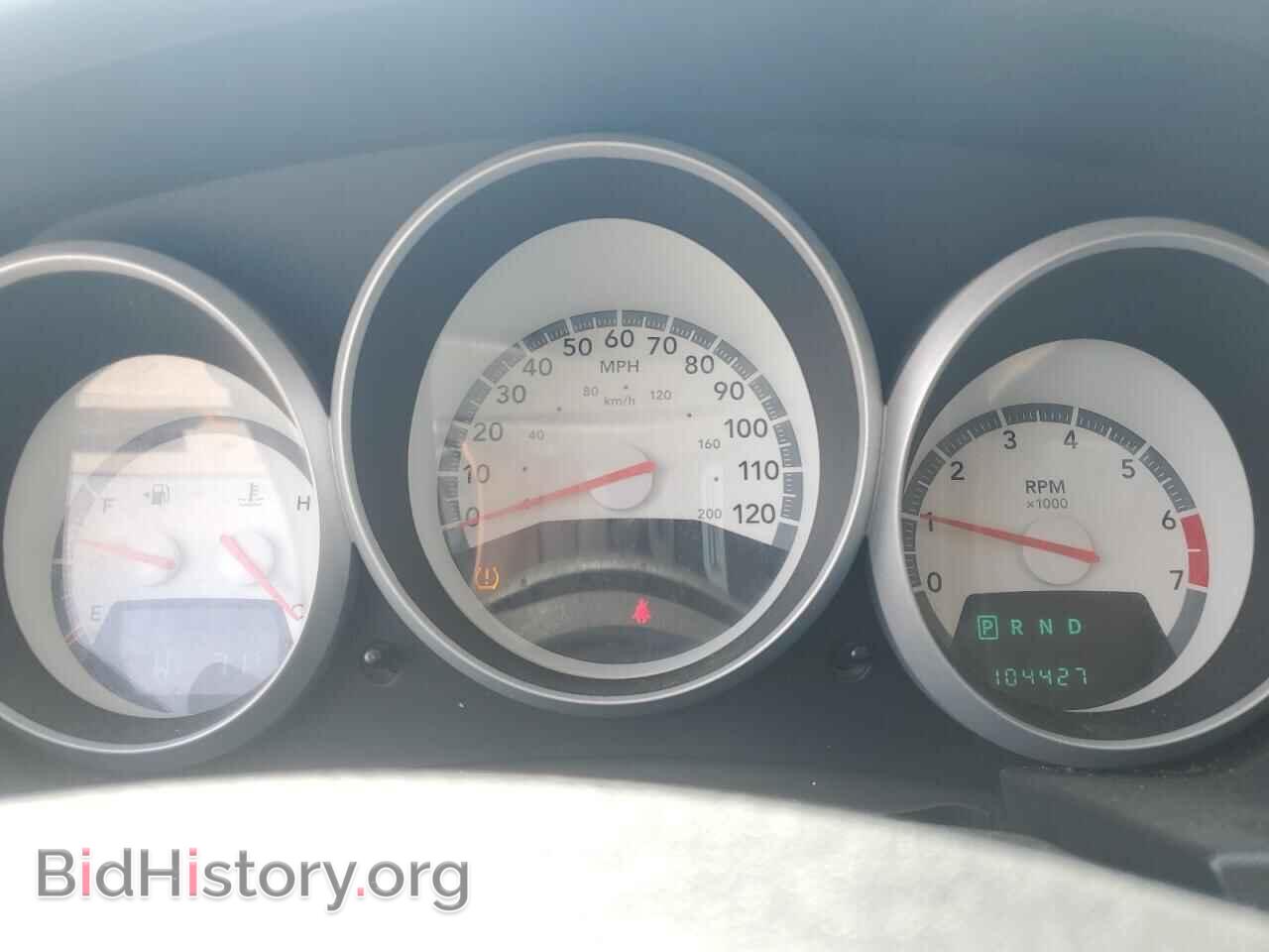 2010 DODGE CARAVAN - VIN: 2D4RN4DE2AR200510 - Фото 9