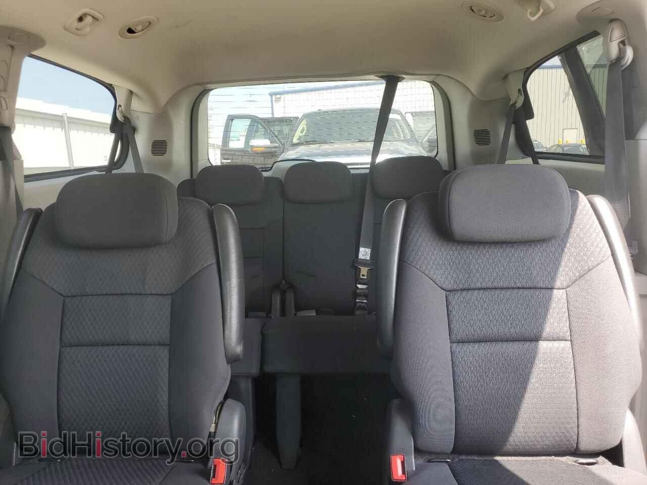 2010 DODGE CARAVAN - VIN: 2D4RN4DE2AR200510 - Фото 10