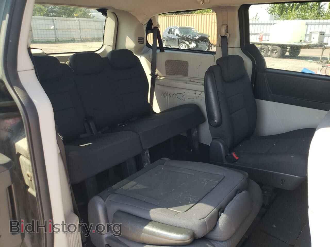 2010 DODGE CARAVAN - VIN: 2D4RN4DE5AR425634 - Фото 11