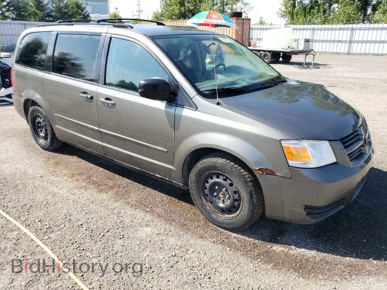 2010 DODGE CARAVAN - VIN: 2D4RN4DE5AR425634 - Фото 4