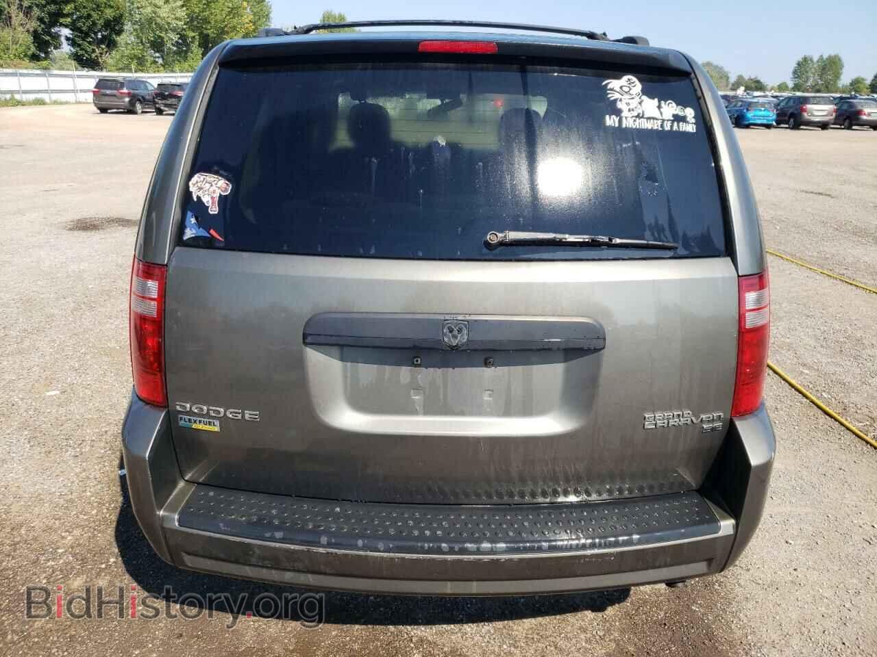 2010 DODGE CARAVAN - VIN: 2D4RN4DE5AR425634 - Фото 6