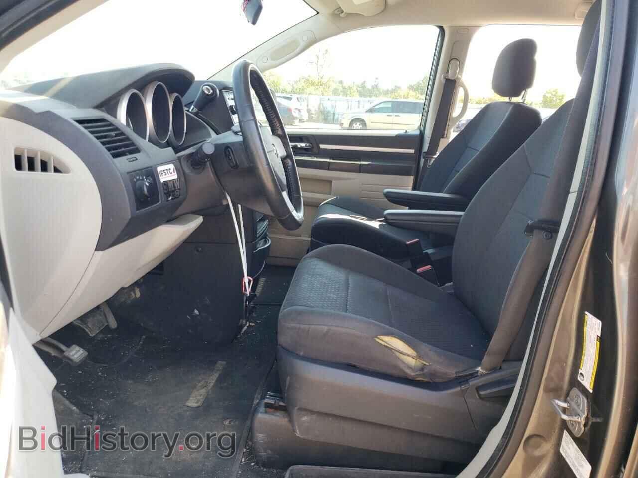 2010 DODGE CARAVAN - VIN: 2D4RN4DE5AR425634 - Фото 7