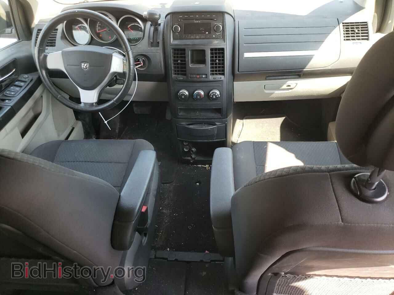 2010 DODGE CARAVAN - VIN: 2D4RN4DE5AR425634 - Фото 8