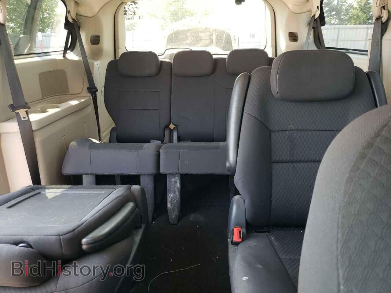 2010 DODGE CARAVAN - VIN: 2D4RN4DE5AR425634 - Фото 10