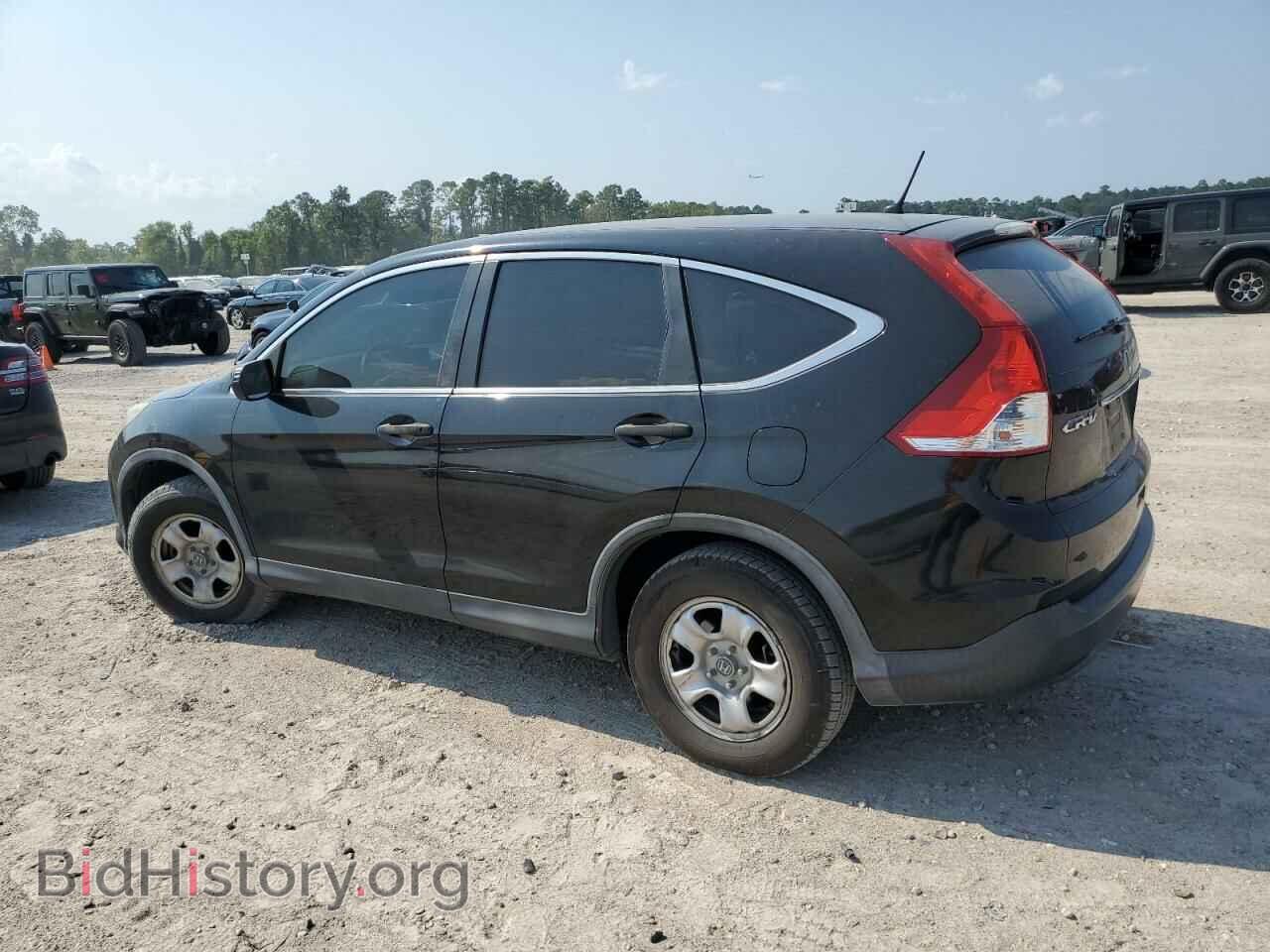 2014 HONDA CRV - VIN: 3CZRM3H3XEG710659 - Фото 2