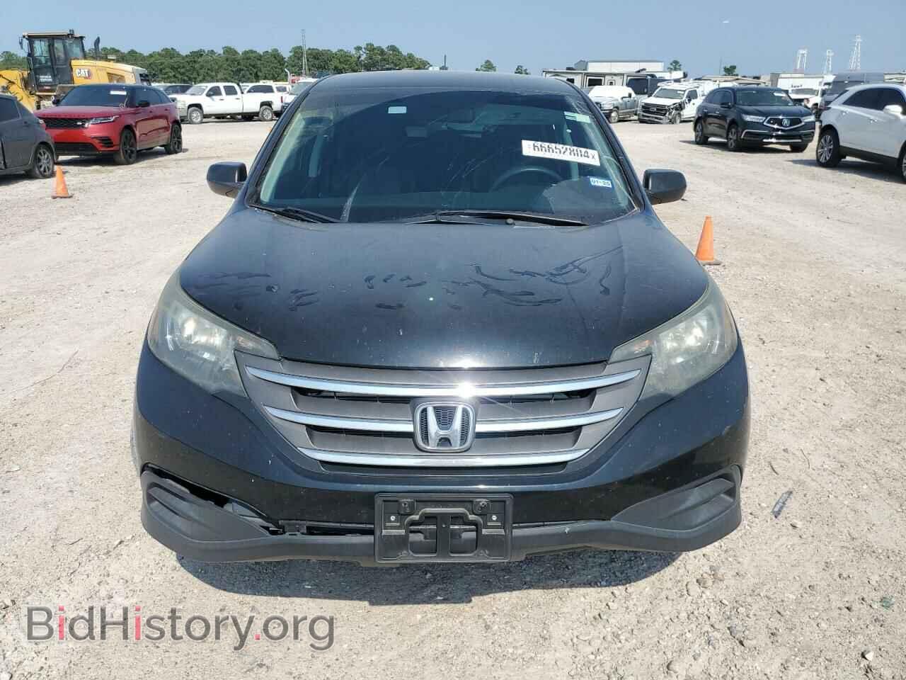 2014 HONDA CRV - VIN: 3CZRM3H3XEG710659 - Фото 5