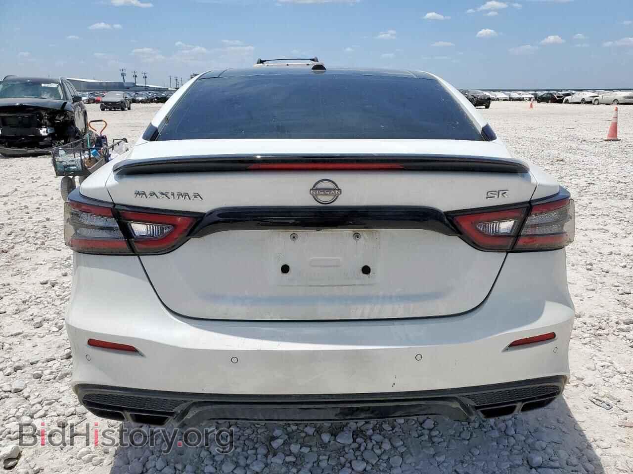 2023 NISSAN MAXIMA - VIN: 1N4AA6EV4PC502288 - Фото 6
