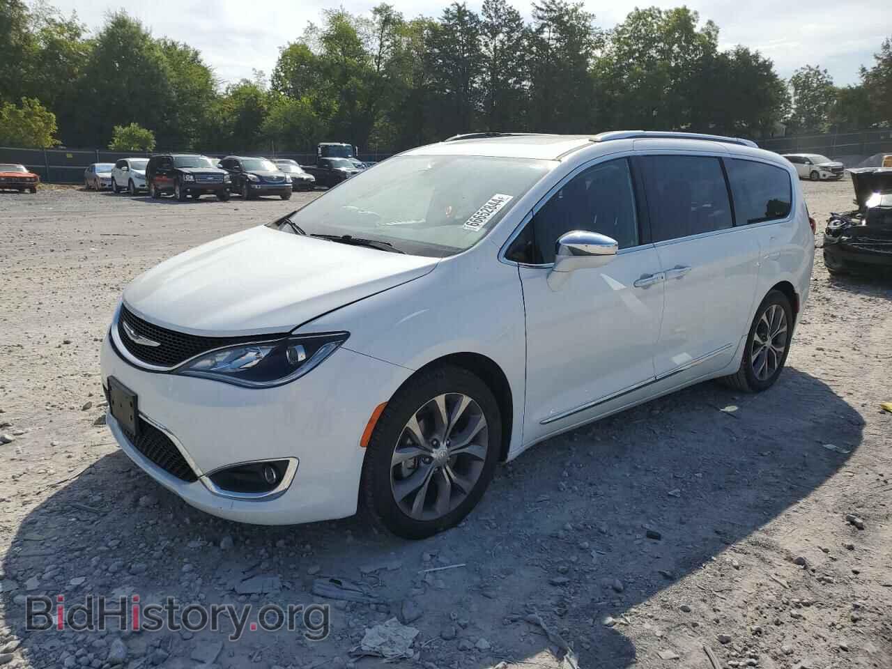 Photo 2C4RC1GG0KR532221 - CHRYSLER PACIFICA 2019