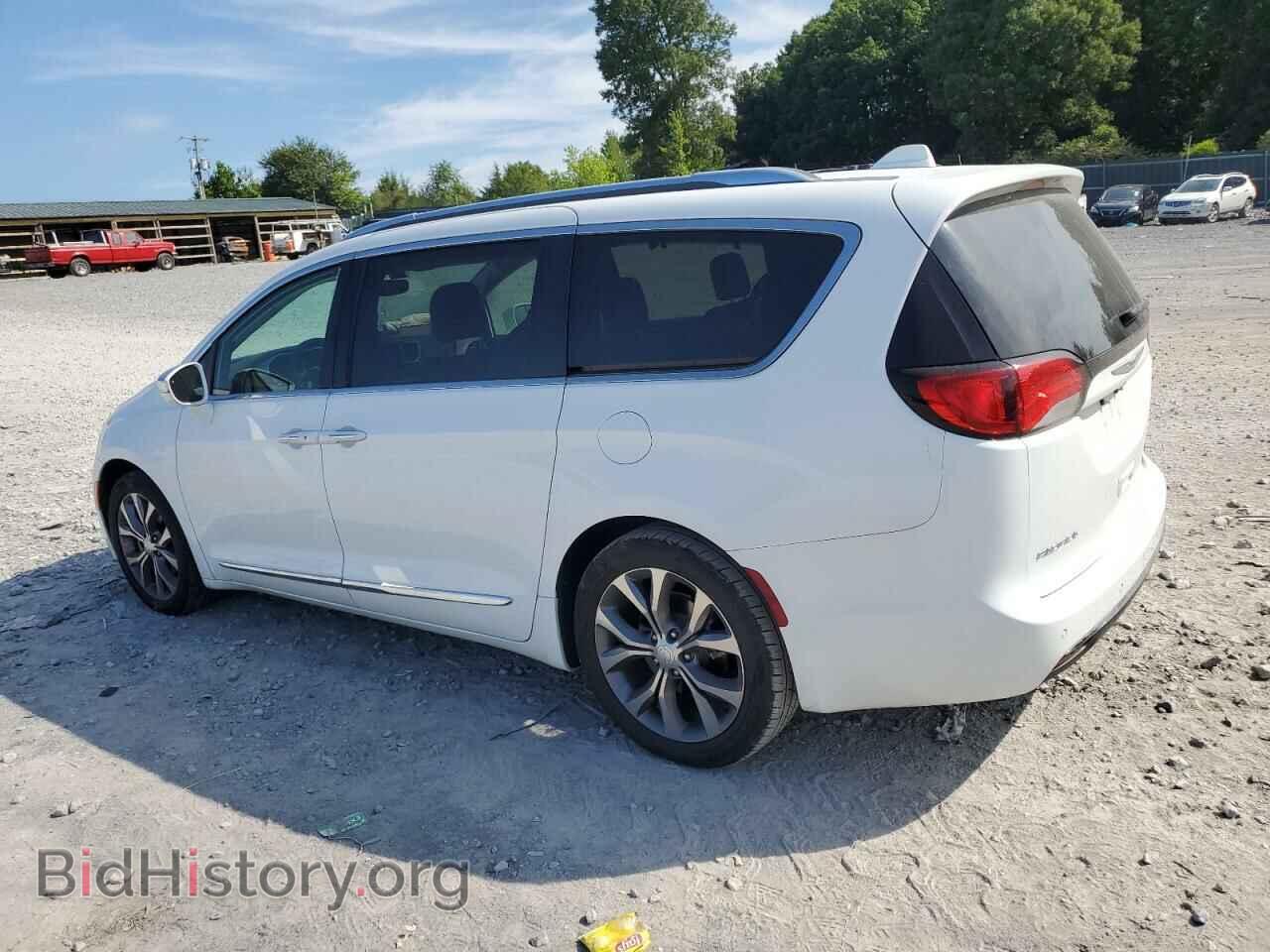 2019 CHRYSLER PACIFICA - VIN: 2C4RC1GG0KR532221 - Photo 2
